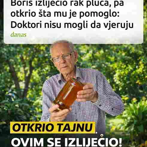 Ova inspirativna priča pokazuje koliko je važno slušati tijelo, tražiti prirodne podrške i nikada ne gubiti nadu, čak ni u najtežim trenucima bolesti.