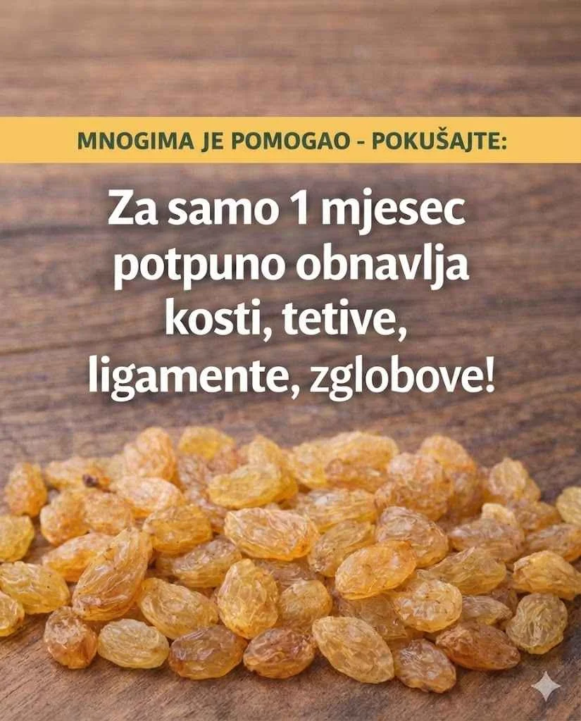 osjećaju jutarnju ukočenost u zglobovima imaju bolove u koljenima, leđima ili ramenima se oporavljaju od fizičkog napora žele očuvati pokretljivost i vitalnost u zrelijim godinama Zaključak Zdravlje kostiju i zglobova je temelj aktivnog i kvalitetnog života. Umjesto da se oslanjate isključivo na kratkoročna rješenja, prirodna i dosljedna rutina može biti snažan saveznik vašem tijelu. Mnogi su već osjetili razliku – možda je