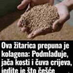 Jednostavno, pristupačno i korisno Ovu žitaricu možete pripremati kao kašu, dodavati u supe, variva ili koristiti kao zamjenu za rižu. Lako se kombinuje s povrćem, jogurtom ili blagim začinima, što je čini idealnom za svakodnevne obroke.