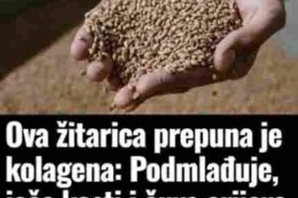 Jednostavno, pristupačno i korisno Ovu žitaricu možete pripremati kao kašu, dodavati u supe, variva ili koristiti kao zamjenu za rižu. Lako se kombinuje s povrćem, jogurtom ili blagim začinima, što je čini idealnom za svakodnevne obroke.