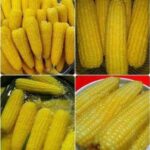 🌽 Savršeno kuhani kukuruz – Kuharska tajna za sočan i ukusan okus
