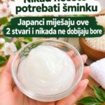 Rižina krema za lice: Japanska tajna za blistavu i njegovanu kožu