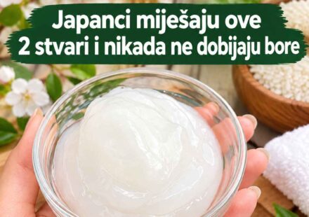 Rižina krema za lice: Japanska tajna za blistavu i njegovanu kožu