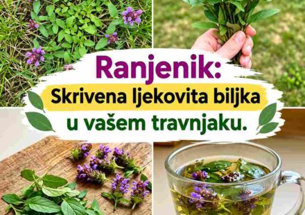 Ranjenik (Prunella vulgaris): Svestrana ljekovita biljka iz prirode
