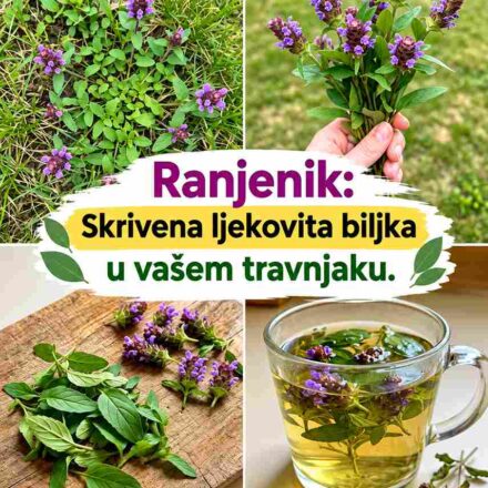 Ranjenik (Prunella vulgaris): Svestrana ljekovita biljka iz prirode