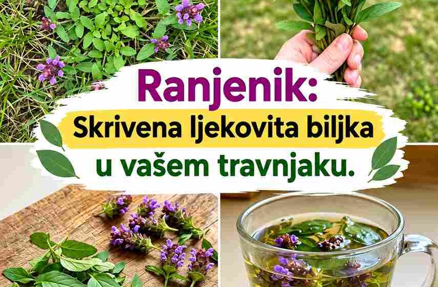 Ranjenik (Prunella vulgaris): Svestrana ljekovita biljka iz prirode