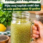 Skin Glow Drink – Kolagen napitak za blistavu i mladoliku kožu