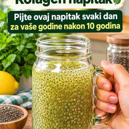 Skin Glow Drink – Kolagen napitak za blistavu i mladoliku kožu