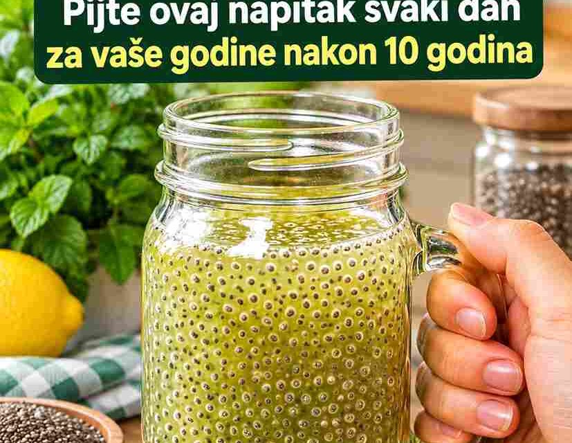Skin Glow Drink – Kolagen napitak za blistavu i mladoliku kožu